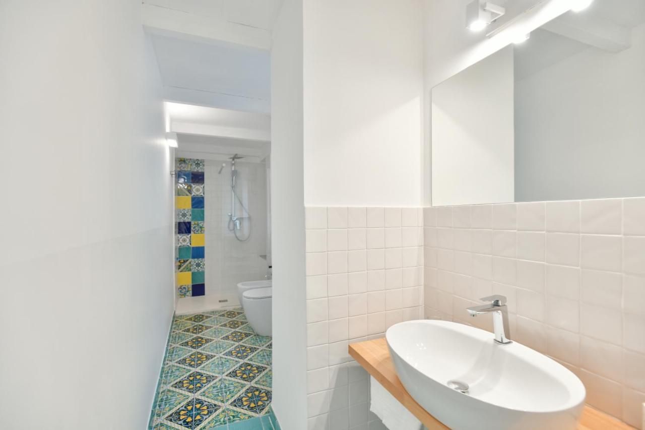 Albeca Boutique Hotel - Relais De Charme Sul Mare กัสเตลลาบาเต ภายนอก รูปภาพ