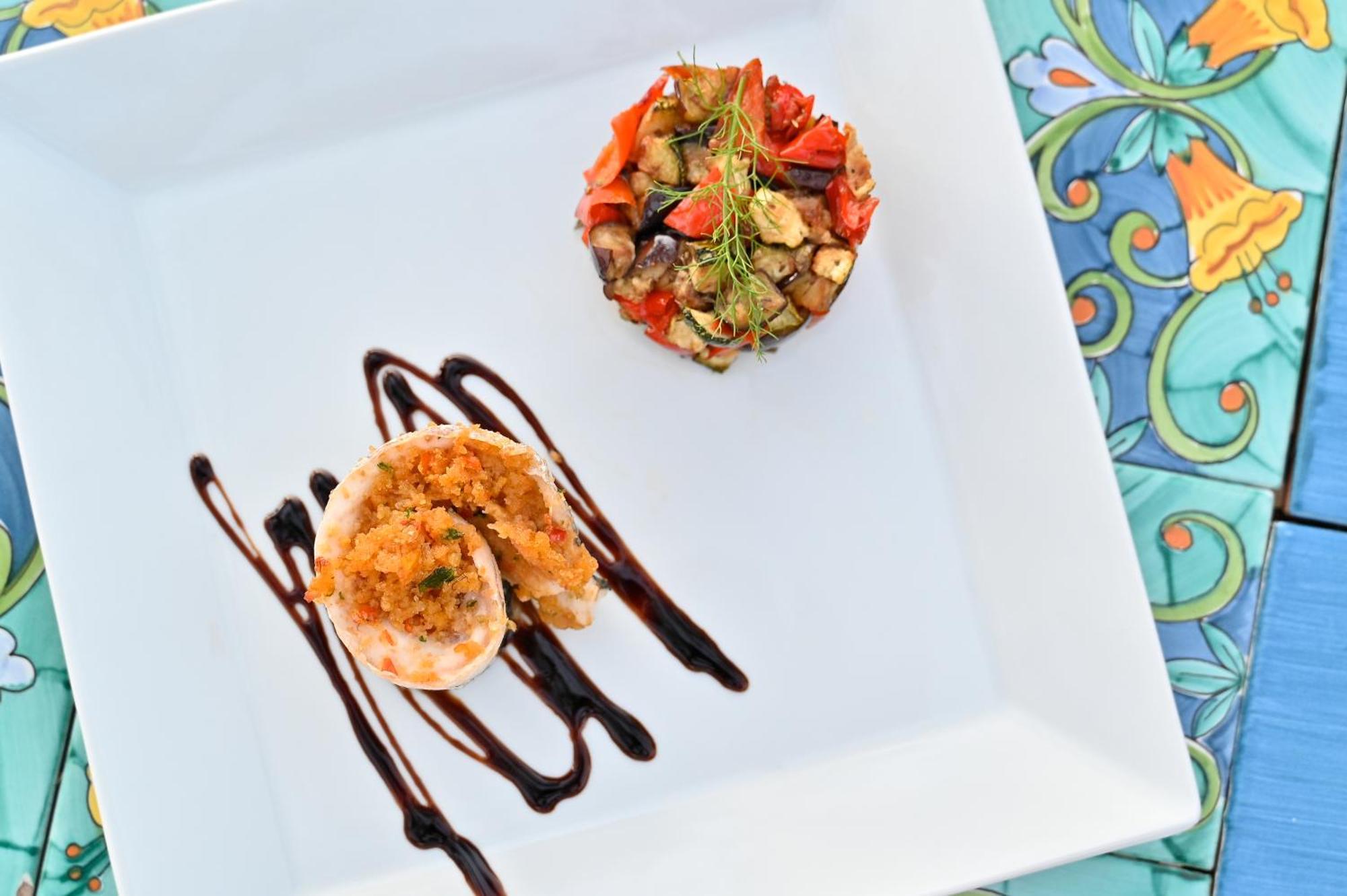 Albeca Boutique Hotel - Relais De Charme Sul Mare กัสเตลลาบาเต ภายนอก รูปภาพ