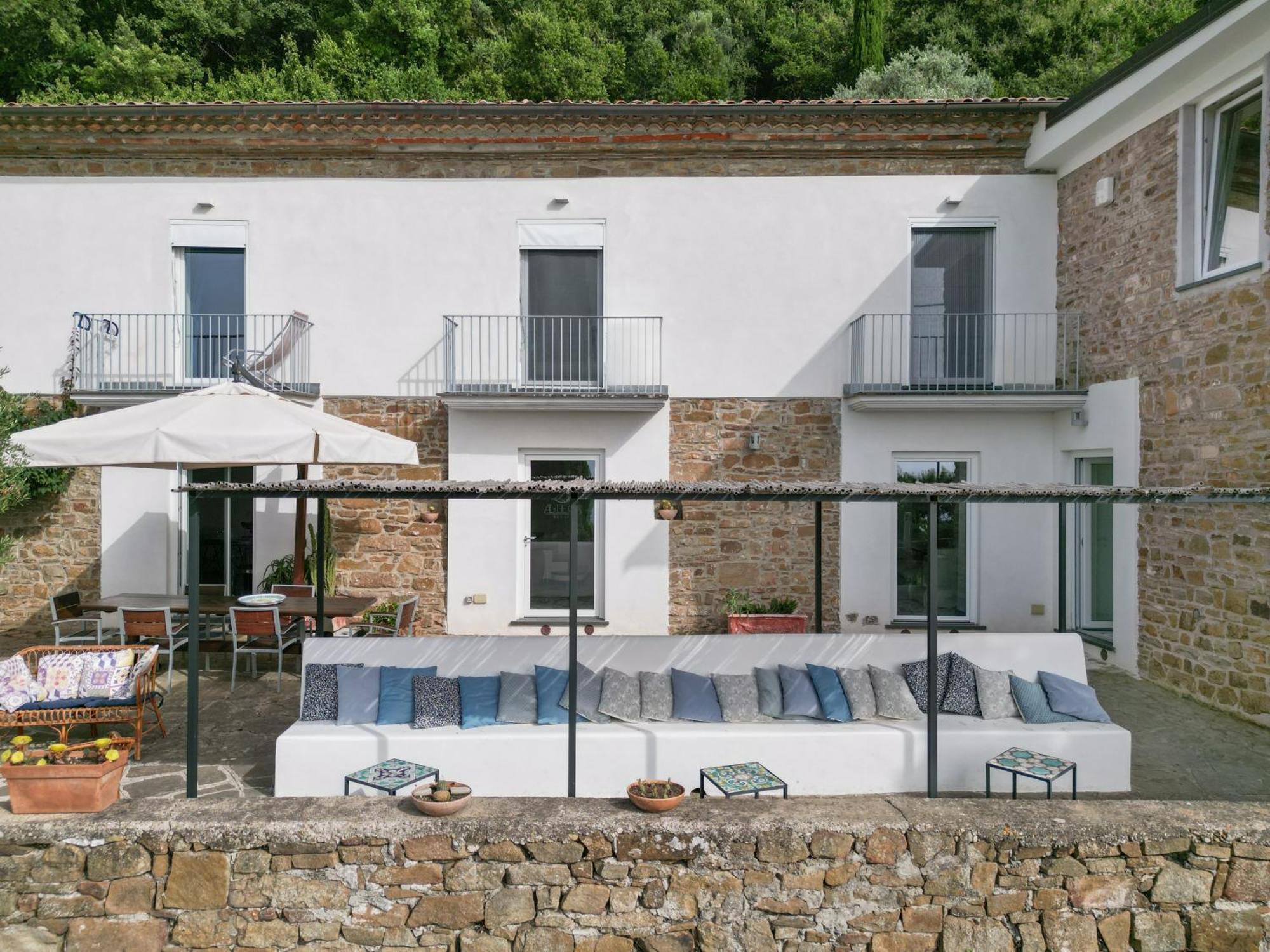 Albeca Boutique Hotel - Relais De Charme Sul Mare กัสเตลลาบาเต ภายนอก รูปภาพ
