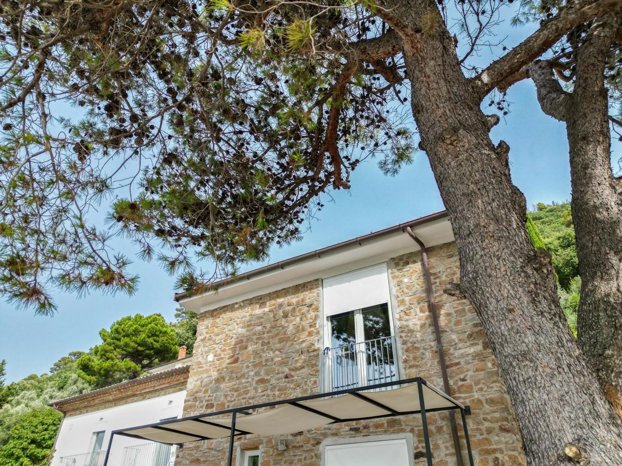Albeca Boutique Hotel - Relais De Charme Sul Mare กัสเตลลาบาเต ภายนอก รูปภาพ
