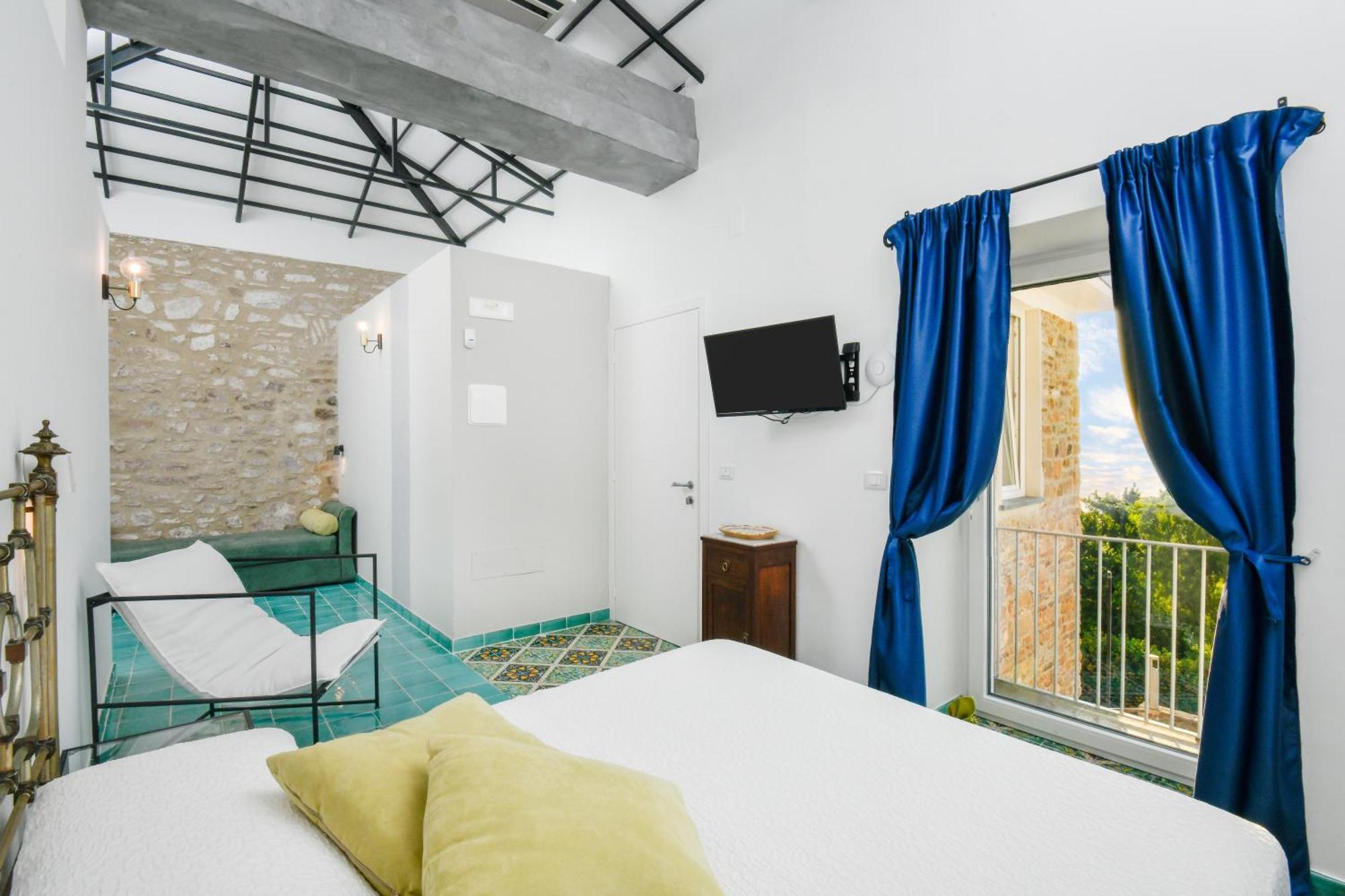 Albeca Boutique Hotel - Relais De Charme Sul Mare กัสเตลลาบาเต ภายนอก รูปภาพ