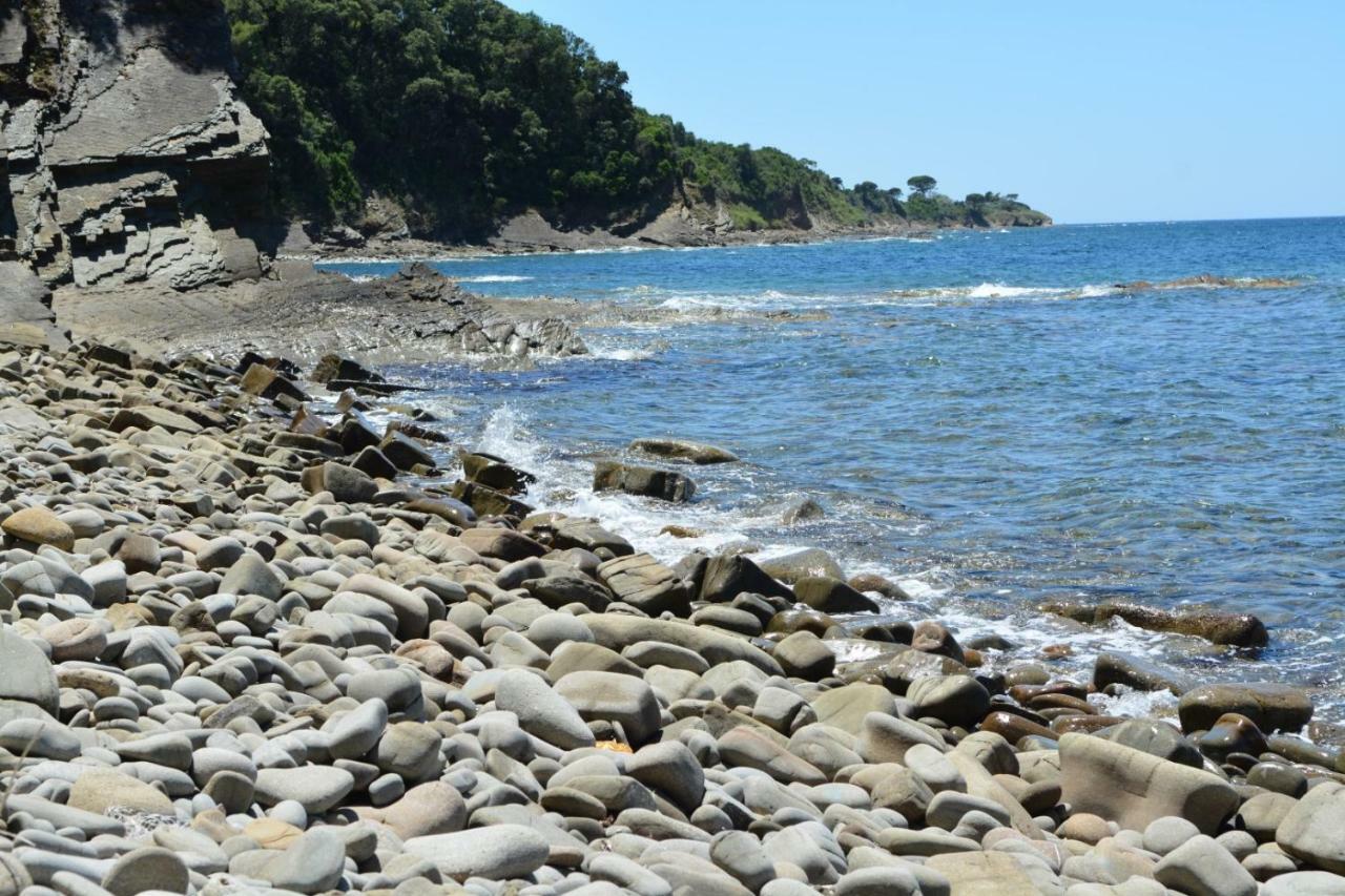 Albeca Boutique Hotel - Relais De Charme Sul Mare กัสเตลลาบาเต ภายนอก รูปภาพ